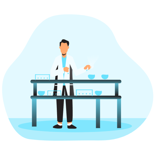 About Us Illustration